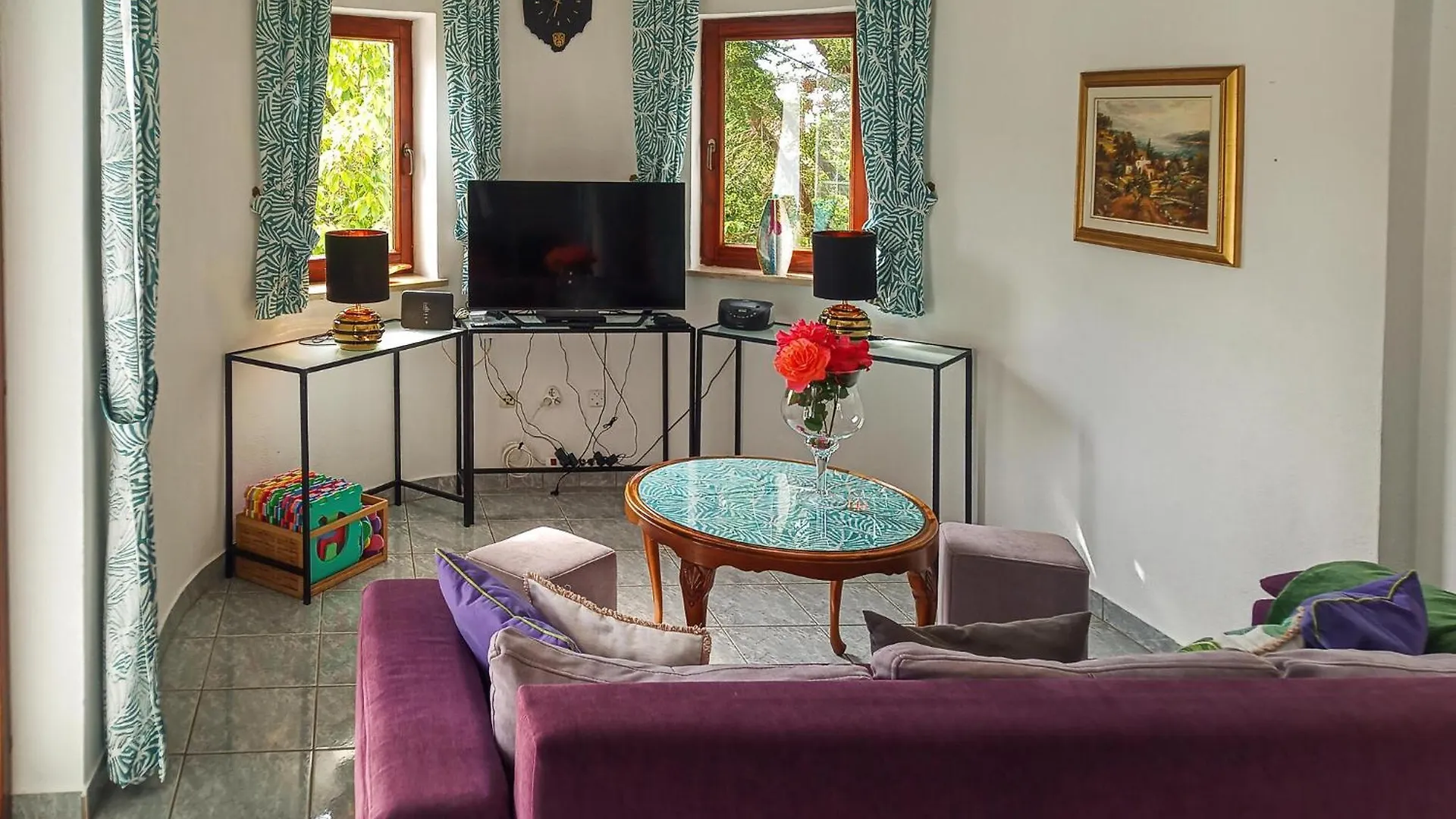 Holiday home Awesome Home In Lovran With Private Swimming Pool, Can Be Inside Or Outside