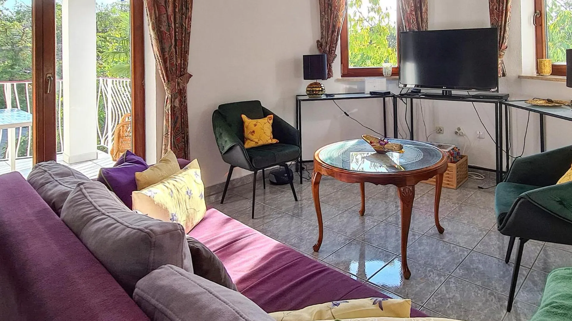 Awesome Home In Lovran With Private Swimming Pool, Can Be Inside Or Outside Holiday home