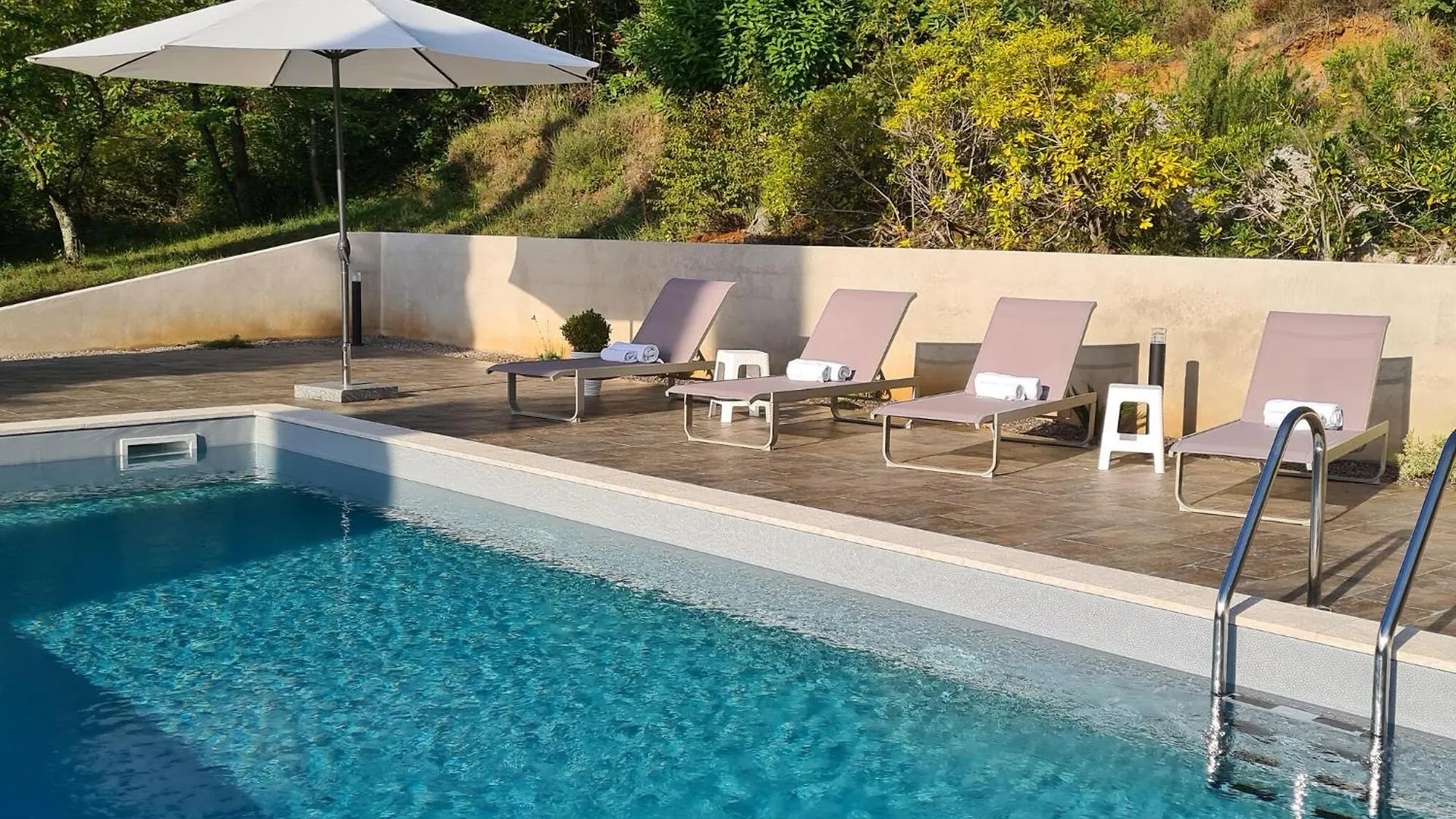 Awesome Home In Lovran With Private Swimming Pool, Can Be Inside Or Outside Holiday home