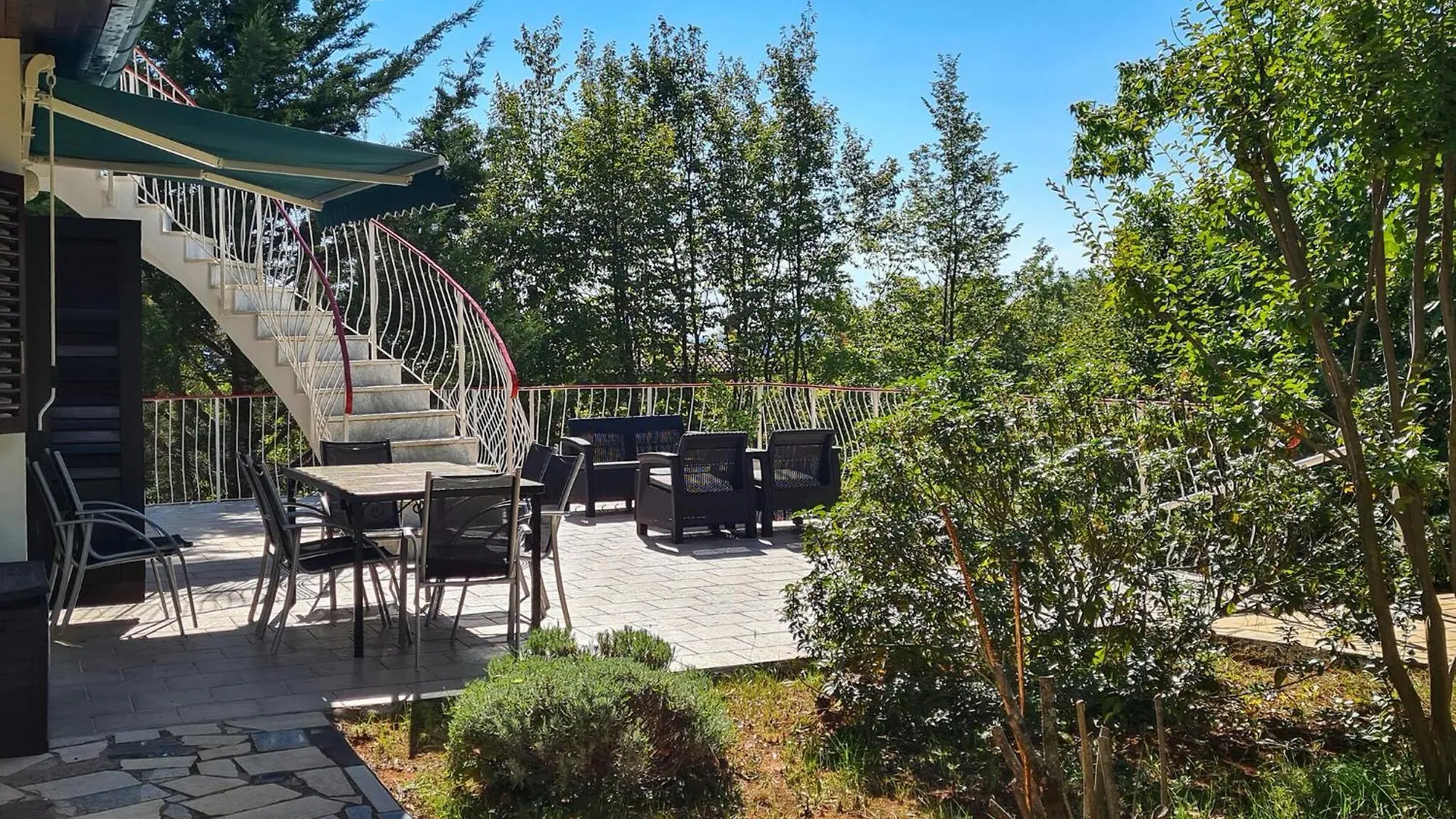 Awesome Home In Lovran With Private Swimming Pool, Can Be Inside Or Outside Holiday home